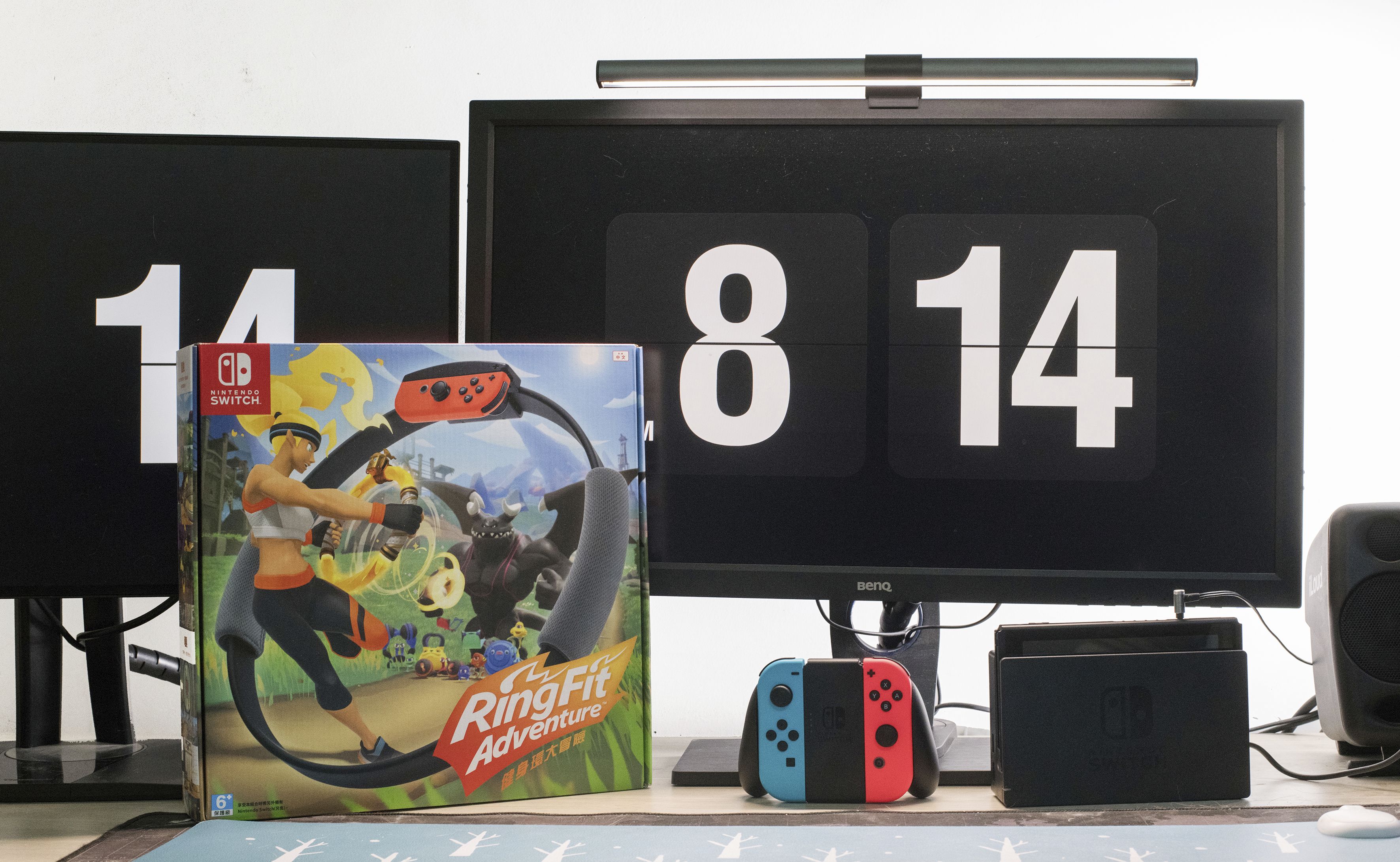 入手switch准备的配件推荐,switch配件年度使用总结与选购建议