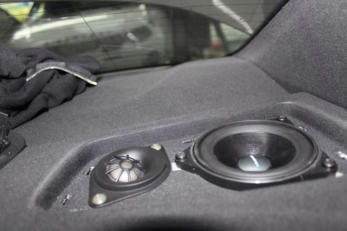 宝马5系专车专用汽车音响,成都宝马525音响改装