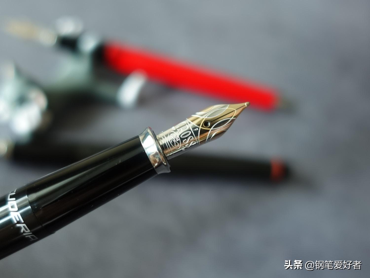 高仕钢笔涛声测评,高仕涛声钢笔什么档次