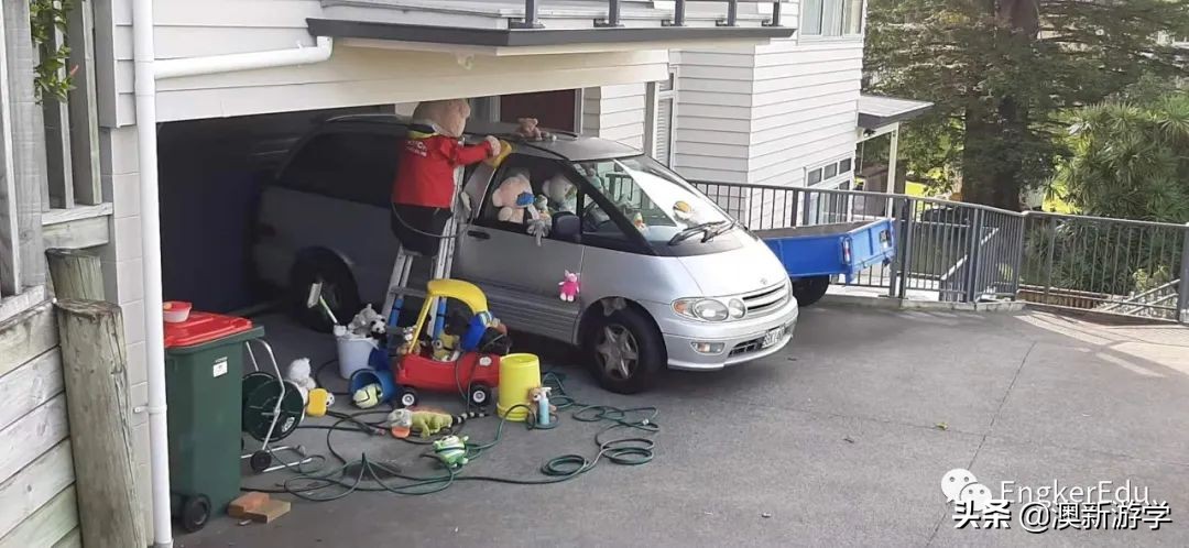 封城期间，玩偶一家的生活大揭秘