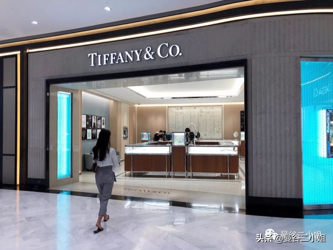 曼谷kingpower免税店万宝龙,泰国kingpower国际免税店攻略