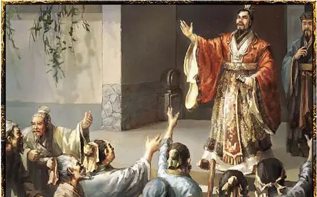 从大英雄沦落为“曹贼”——谈一谈曹操的“黑红史”