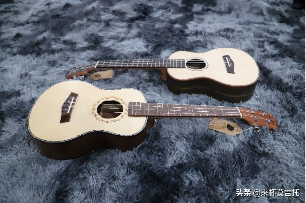 100块钱性价比最高的尤克里里,500元内公认手感最好入门吉他