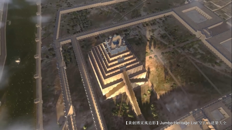 第4365回：乌鲁克苏美人文明，乌尔城邦遗址尘封