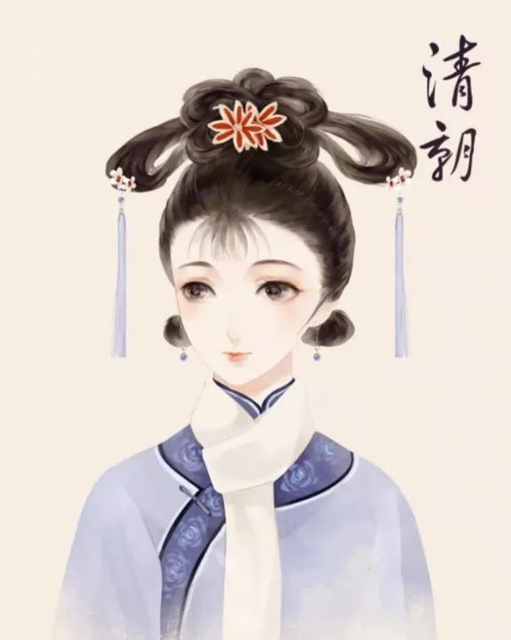 不同国家各个时代的衣着打扮,各朝各代都穿什么衣服