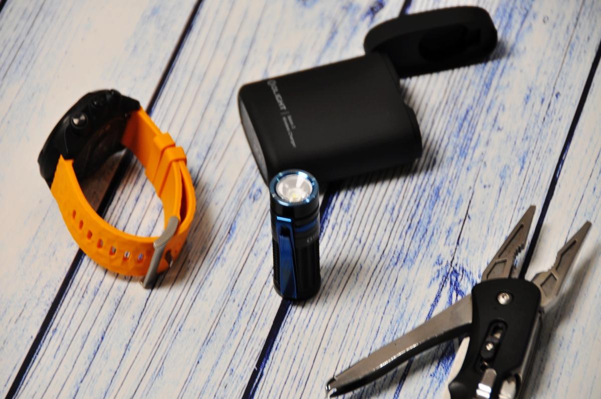 傲雷baton3评测,baton3手电筒首发评测