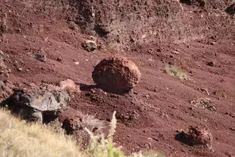 火山旅游好去处,火山群打卡