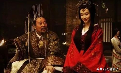一个女人，真的可以凭美貌“杀三夫一君一子，亡一国两卿”