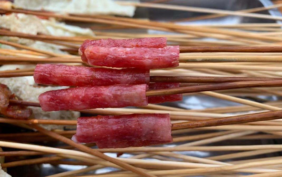 吃串串结账的经历,串串店月入10万