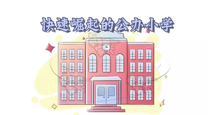 上海菜小的逆袭，最值得关注的10所公办小学！