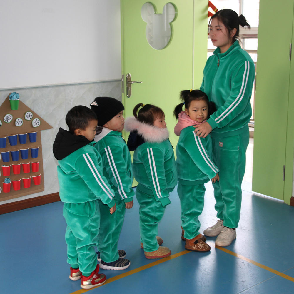 金梧桐幼稚园南充劳动局,走进金唐幼儿园