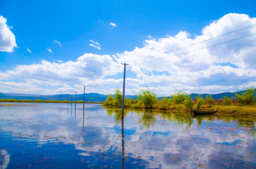 去云南自驾游有哪些景点最美,云南最美打卡景点