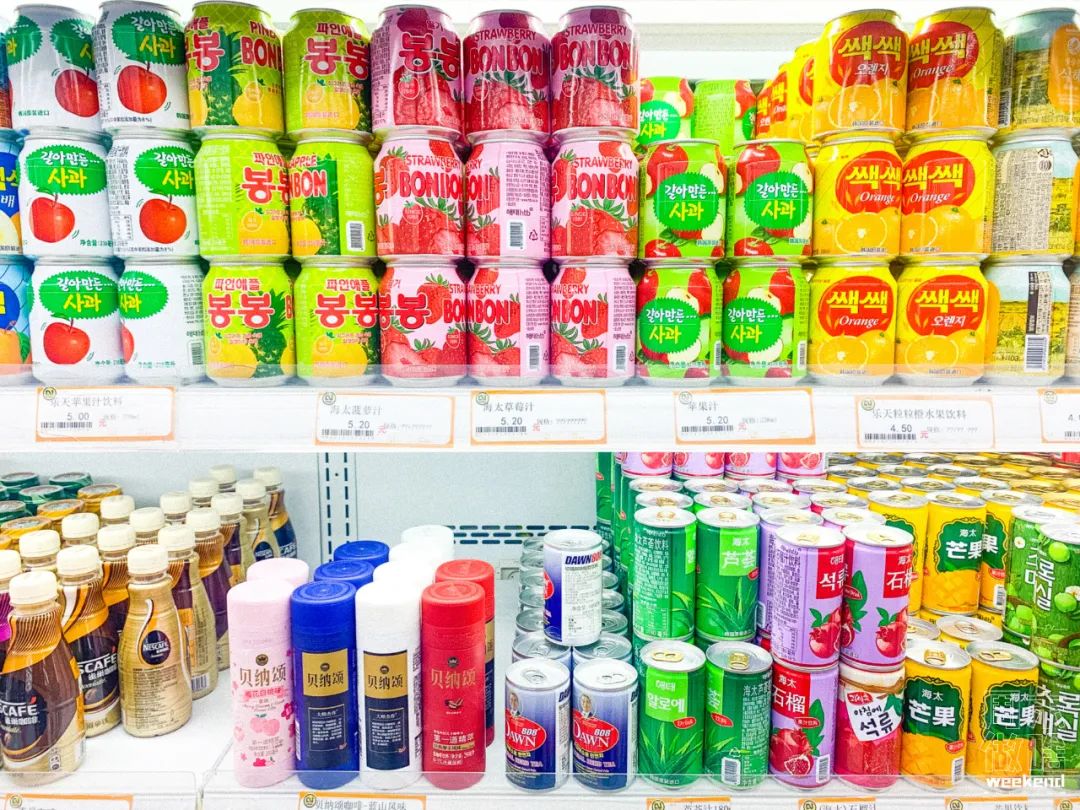 上海韩国街美食一日游,最新上海韩国街必吃榜