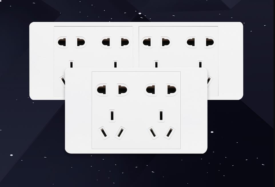 有口碑的开关插座产品介绍,有口碑的开关插座市场价格