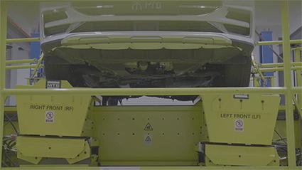 中国车的底盘为什么要外国人来调？