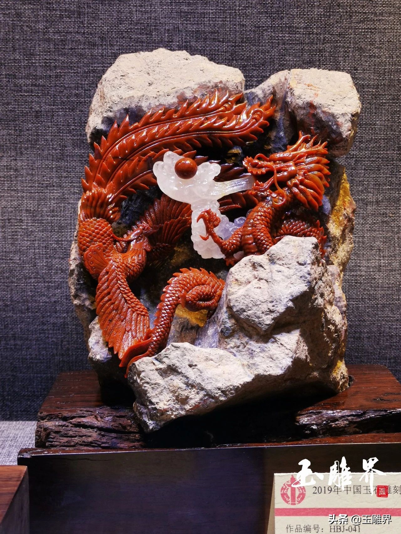 2019华表奖：工艺巧思比拼，摆件斗艳大PK