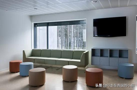 挪威豪宅1000w,挪威最豪华监狱