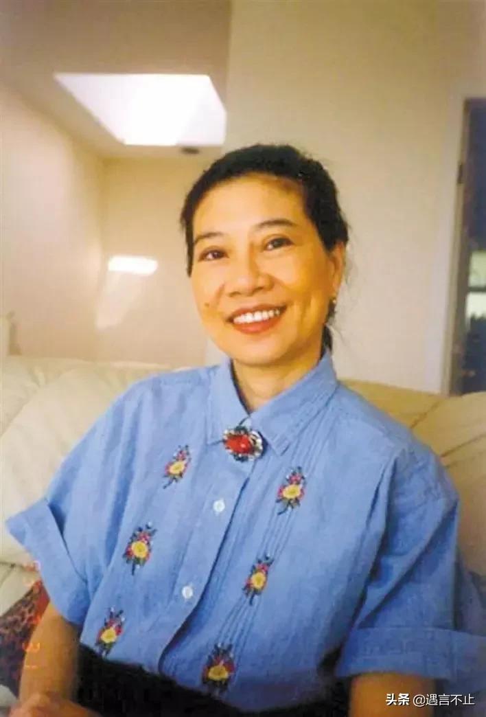 全香港最难伺候的捞女喜宝，也作不过亦舒