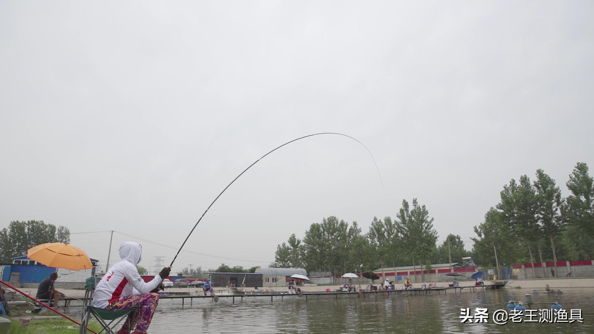 本汀太极宗师轻禅鱼竿测评,本汀太极宗师轻禅测试