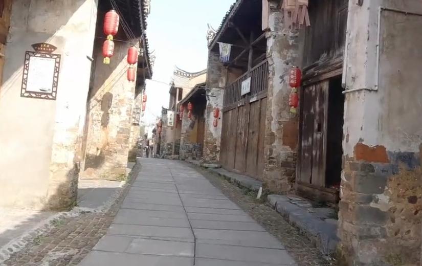 灌阳县江口古镇,灌阳古村古寨