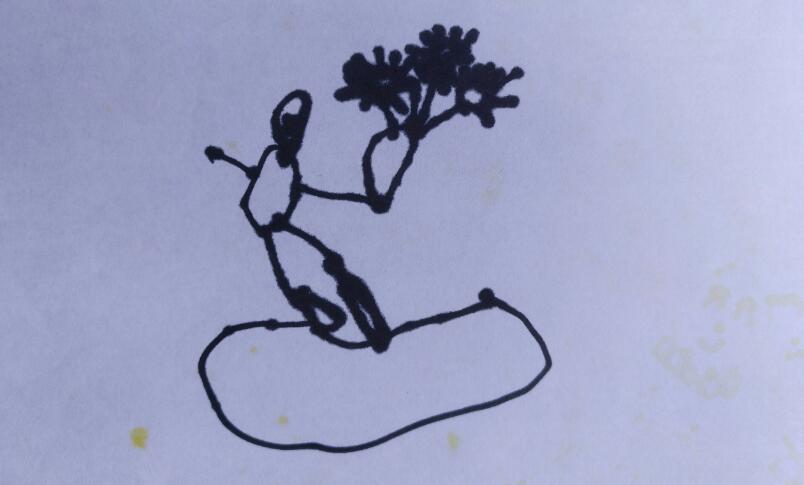 如何教孩子画画定点造型,如何教孩子画画入门水彩