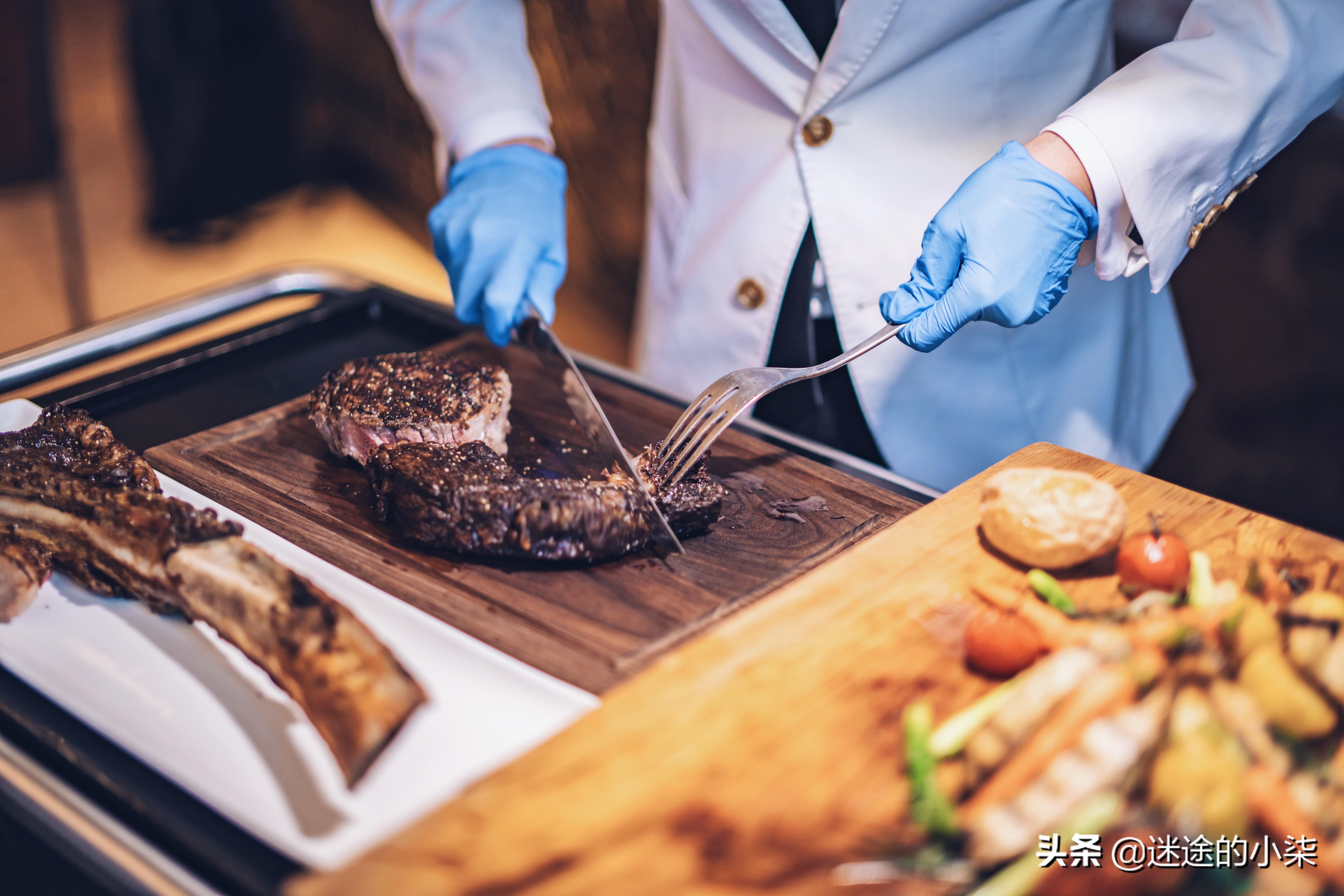 重庆哪家牛排最好吃,重庆惠灵顿牛排