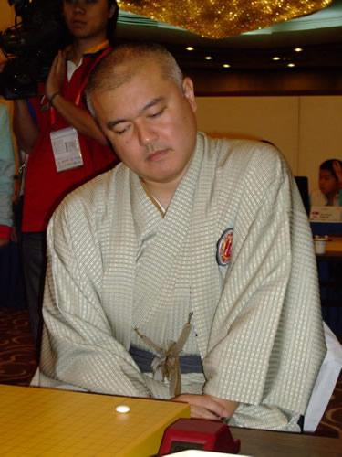 依田纪基一生的杰作：2009年度名手—天王盖地虎