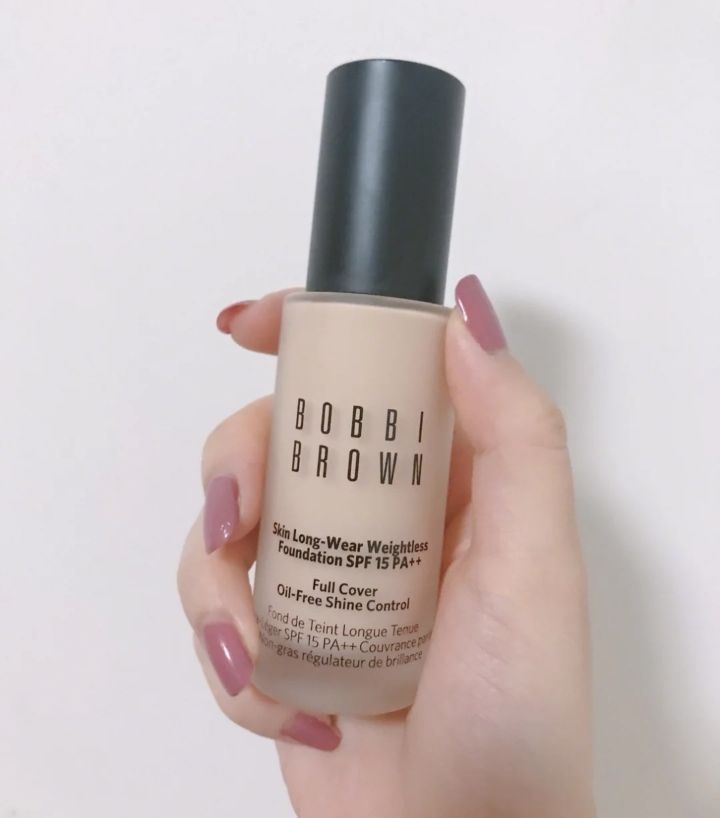 芭比波朗有几款粉底液,芭比布朗混合肌的粉底液