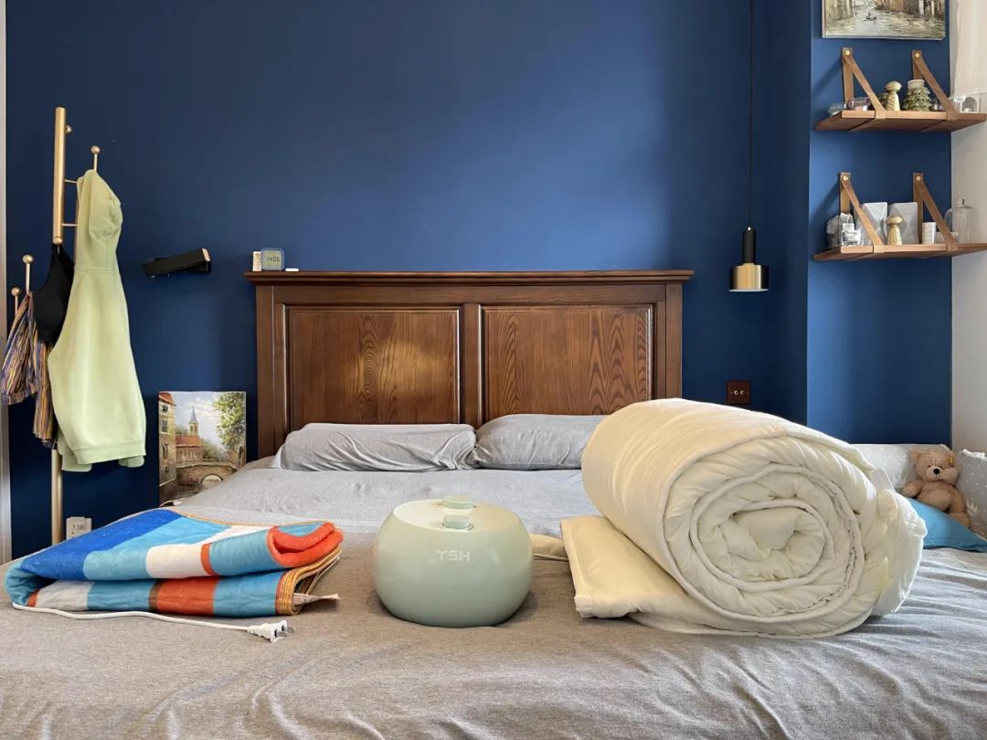 告别冰冷被窝,告别寒冷冬季必备电热毯