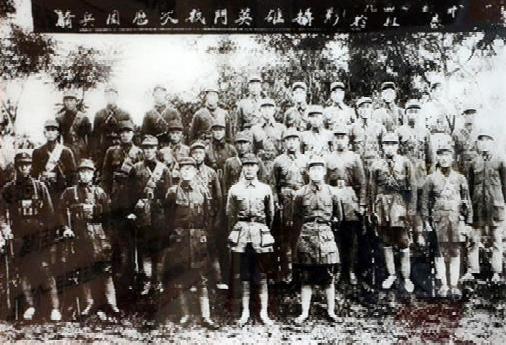 雪枫刀共斩杀多少日军,雪枫刀真实战役