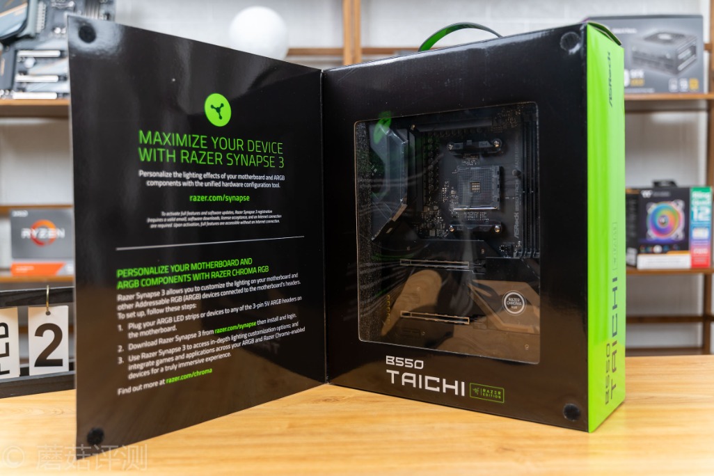 技嘉b550大雕主板评测,华擎x570太极雷蛇怎么样