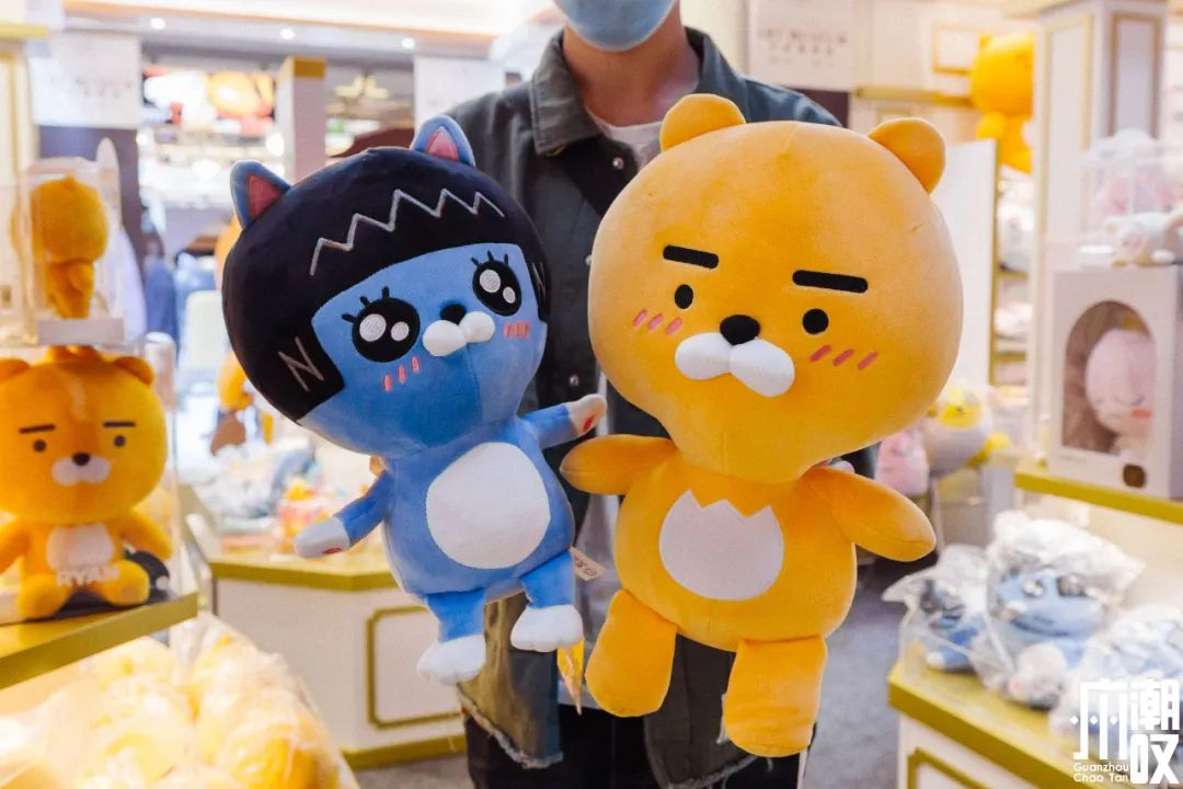 「KakaoFriends」全国首展开在太古汇，...