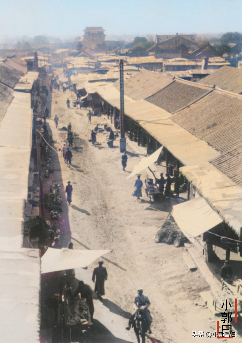 山海关老龙头真实拍摄,老龙头和山海关的历史