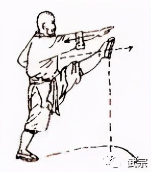 峨眉拳法二十六式慢动作教学,峨嵋派禅拳