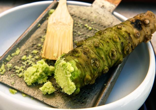 芥末的原料是芥菜吗,芥末的原材料图片大全