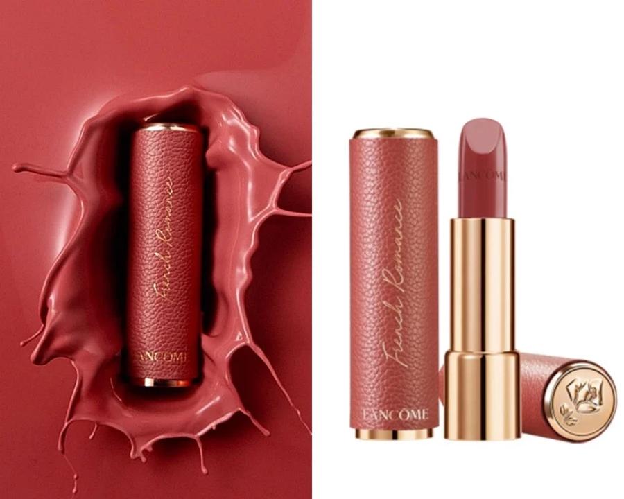 超级温柔的奶茶色口红～兰蔻274又有新包装啦