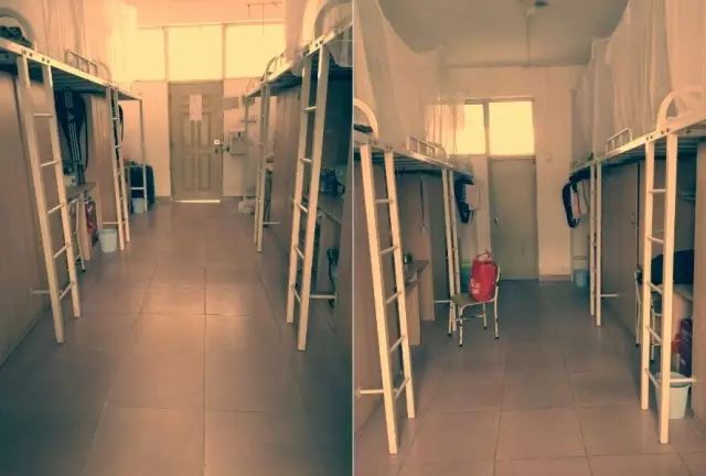 广东云浮中医药职业学院宿舍环境,广东公办专科院校宿舍环境图片