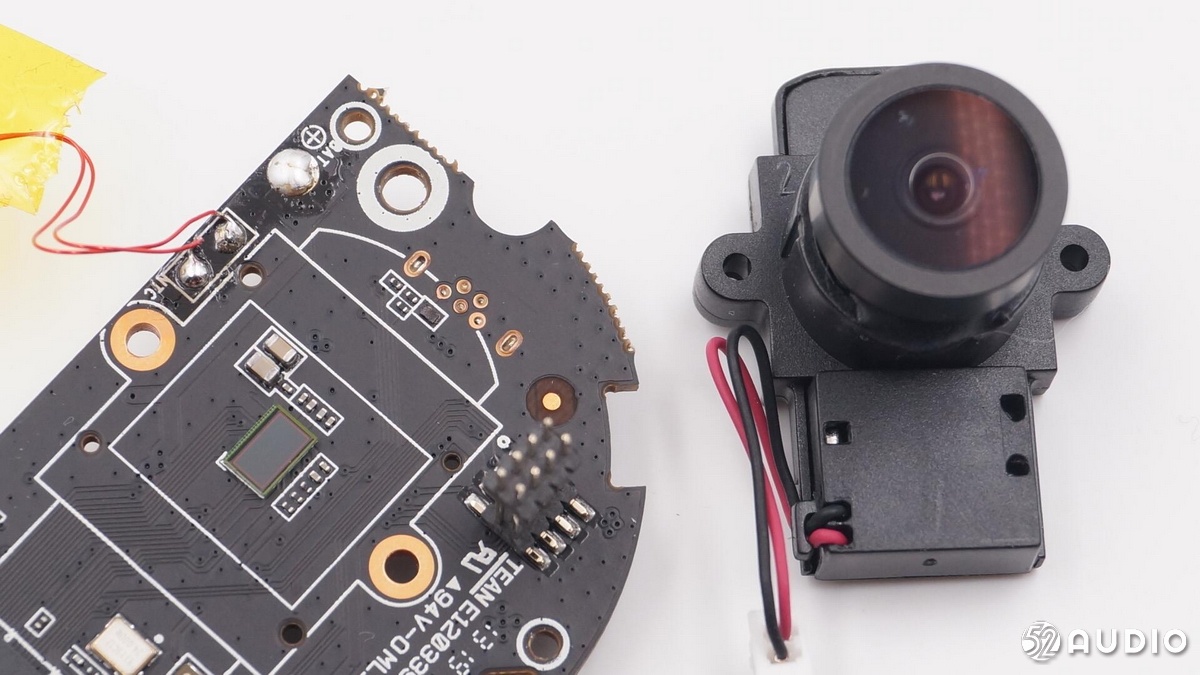 360度可视门铃拆机,360门铃拆机孔戳不动