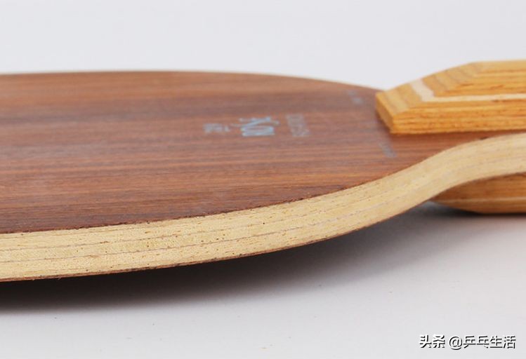 729高档玫瑰木底板，适合40+的快弧攻击利器，进阶球友必备！
