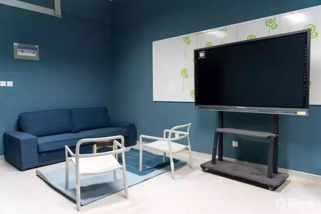 ins风的教室,成都ins风教室