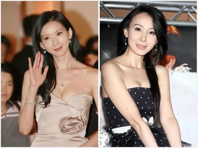 曾由美颜值巅峰,台湾著名女演员50岁以上整容