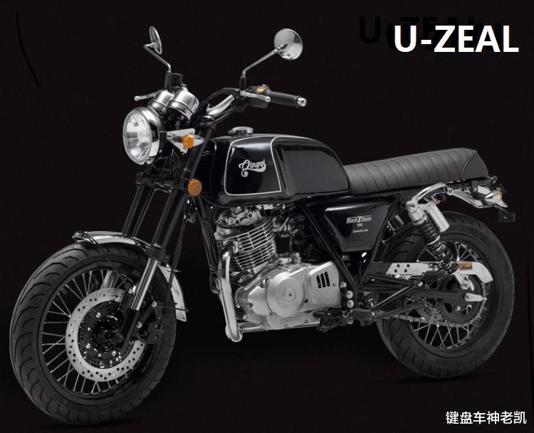 轻骑kr250摩托车,轻骑铃木kr大脚怪