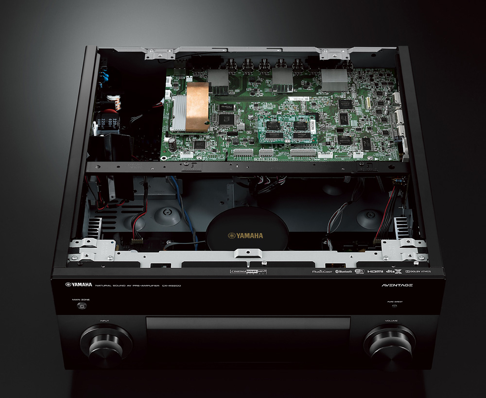 雅马哈mx-a5200后级功放测评,雅马哈a5功放评测