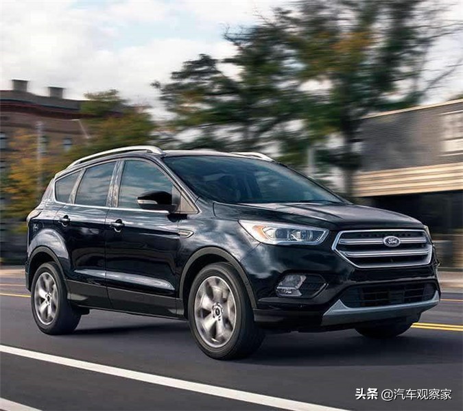 2019款福特翼虎这车有什么优缺点,2019福特翼虎怎么样值得购买吗