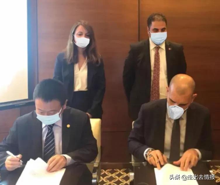 央企新签的四个海外项目,央企投资7000亿项目清单