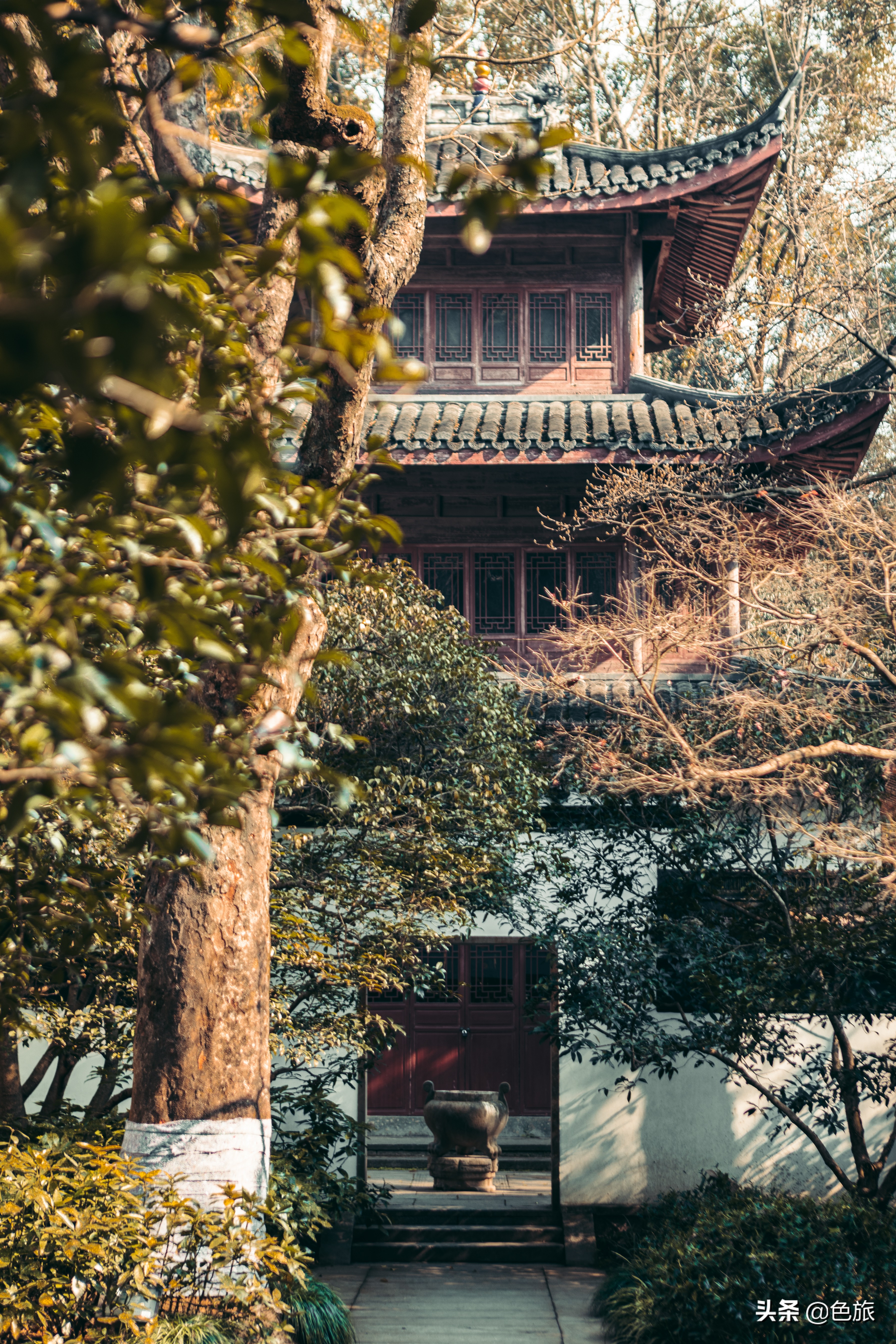 逆水寒游历虎跑梦泉怎么出葫芦,杭州游玩虎跑泉