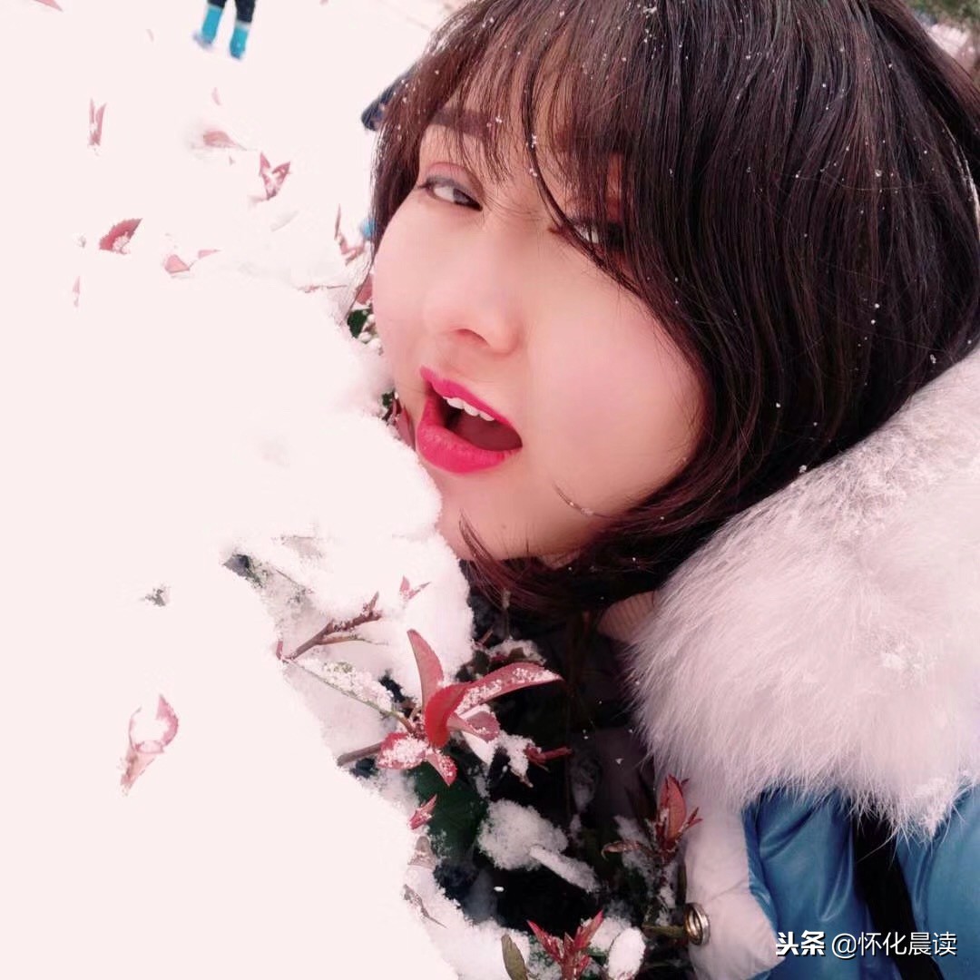 一场雪惊艳了一座城视频,一场雪激发了多少创造力