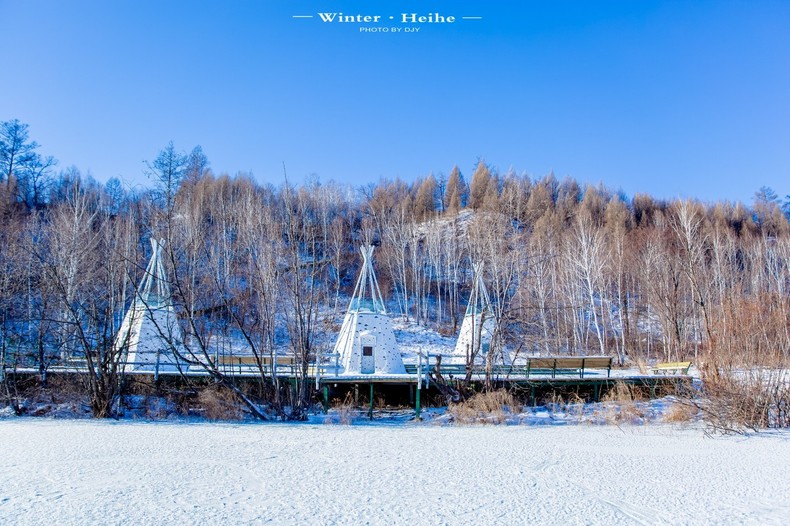 黑河俄罗斯边境一日游,黑河旅游攻略俄罗斯七日游