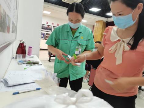 金谷职工•家：如何为企业职工志愿者赋能