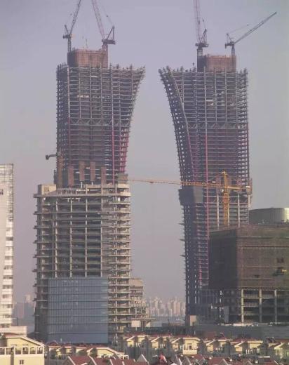 苏州10大高楼排名一览表,苏州超高层最新进展